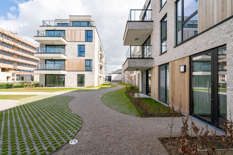 Stijlvol Appartement op Toplocatie in Waregem Centrum Rented ERA